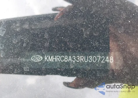 2024 Hyundai Venue Sel z USA, uszkodzony, nr VIN KMHRC8A33RU307248